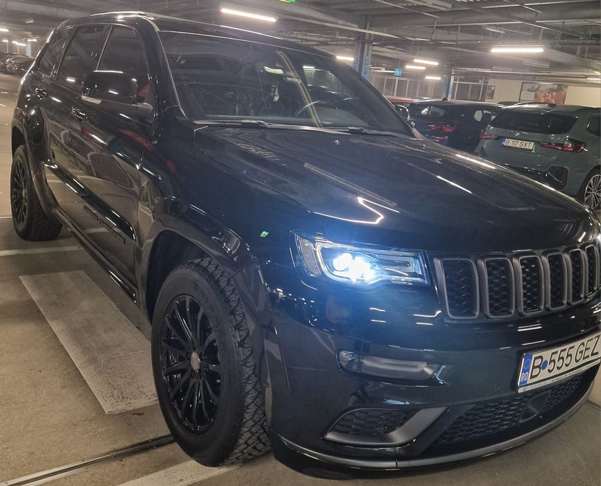 Vand Jeep Grand Cherokee