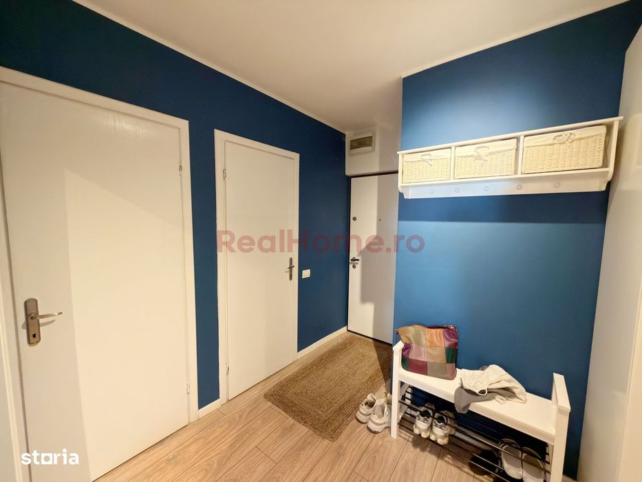 Ap 3 camere Dristor Camil Ressu Mobilat/Utilat Designer etaj 1 vest — fotografia 3