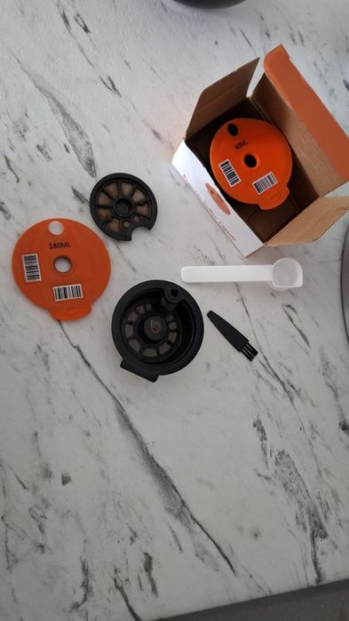 Espreso машина за кафе Bosh Tassimo