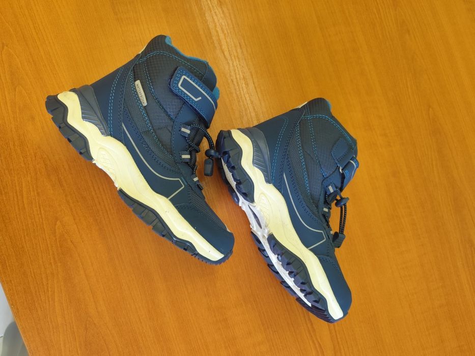 Непромокаеми детски обувки