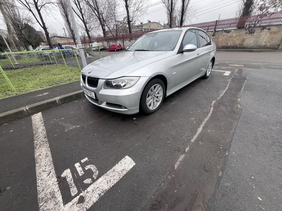‼️ Se vinde Urgent BMW E90 318D ‼️