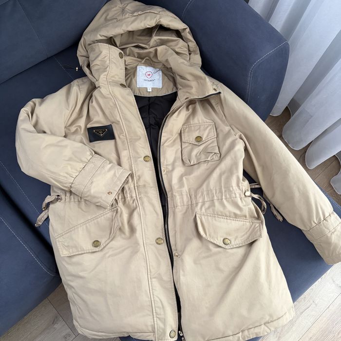 Продам женскую парку