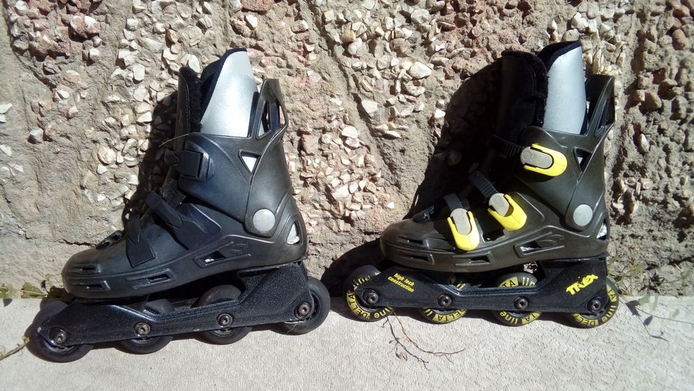 Ролики размер 37 (Итальянские )