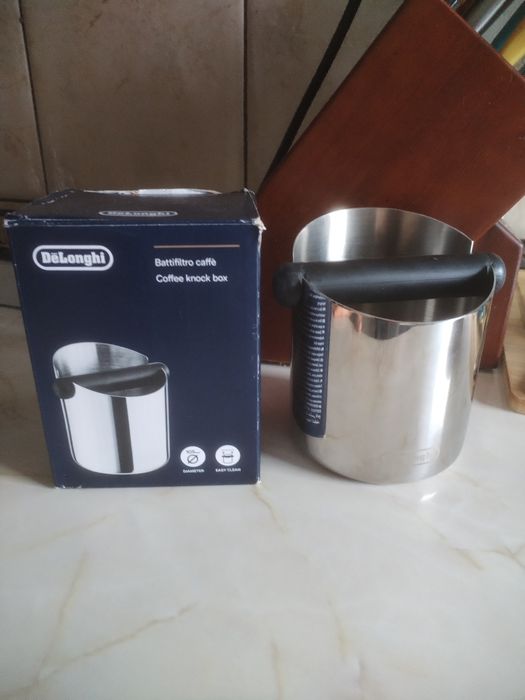 Vas zaț de cafea DeLonghi