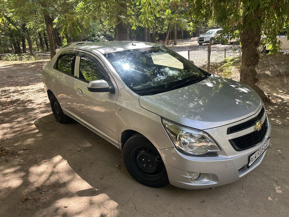 Cobalt 2015 mexanika