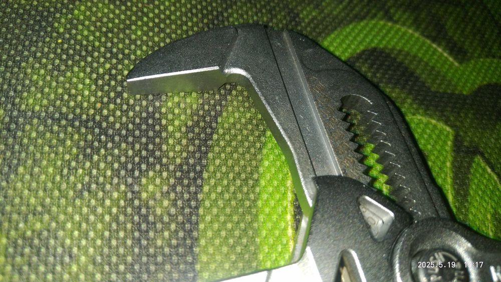 Переставной ключ KNIPEX 180мм