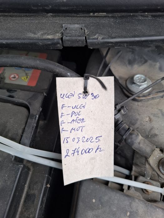 Ford Focus 2 Break 1.6 TDCi (90 CP) - Proprietar - Cârlig - 1200 Euro