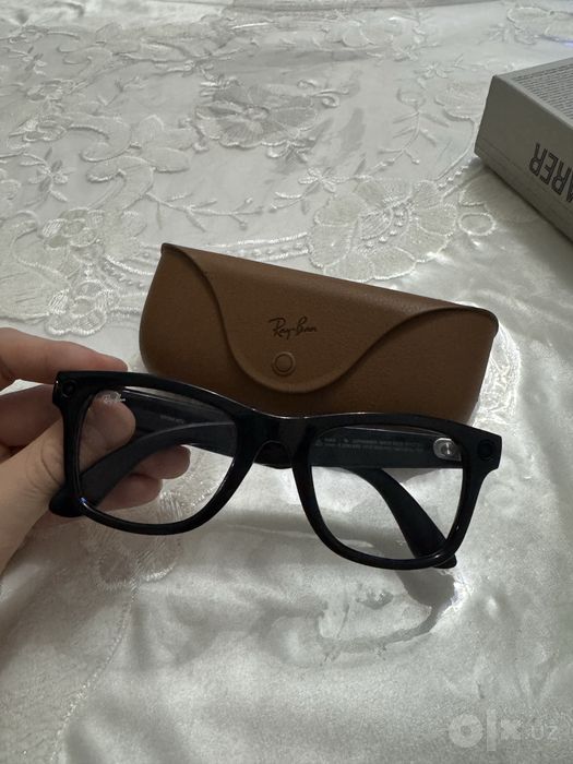 Rayban meta ( oq )