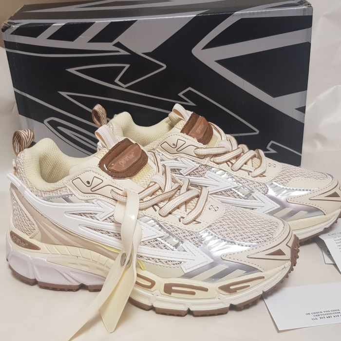 Sneakers Off White Be Right back, 42 ( bun pt 41)