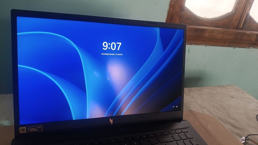 Acer Nitro V15 Sotiladi