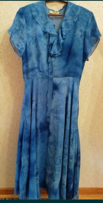 Платья шифон 42 - 44размер