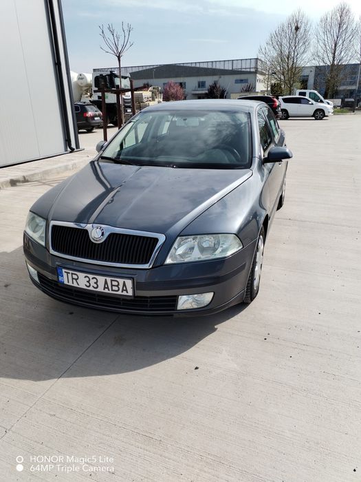 Skoda Octavia 2008
