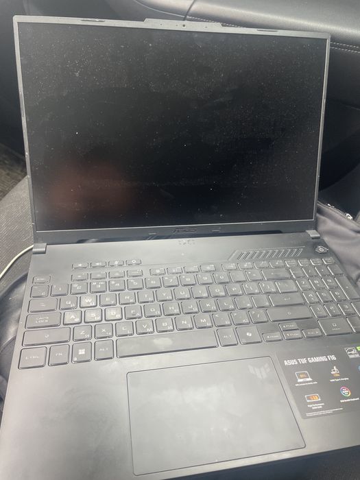 Ноутбук игровой асус