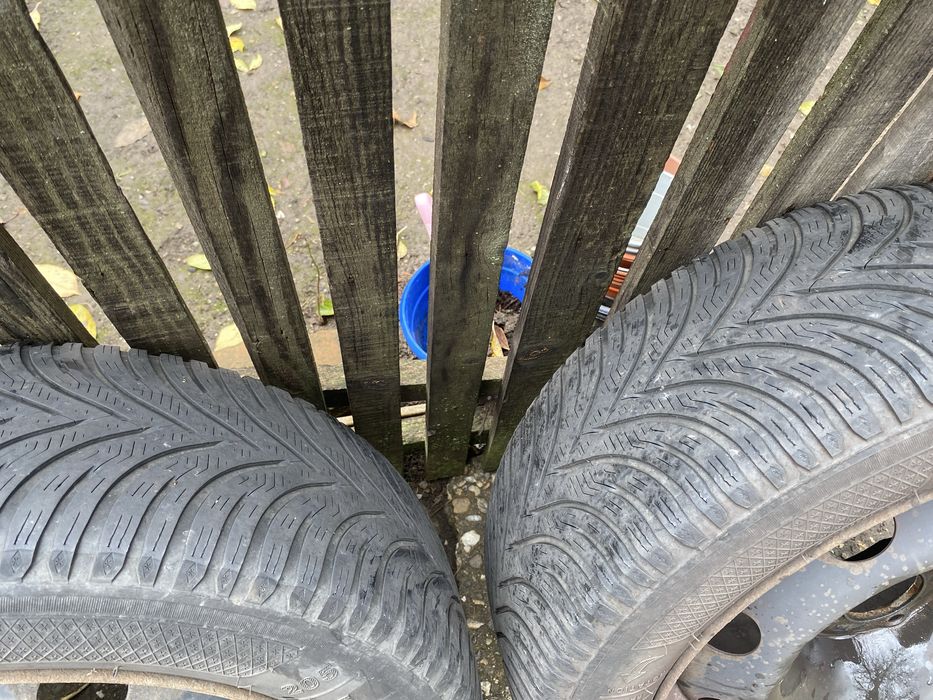 Roti Citroen C4 Anvelope 205 55r16 iarna 4x108