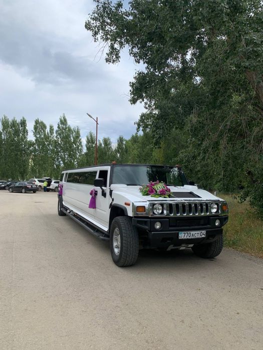 Лимузин кортеж