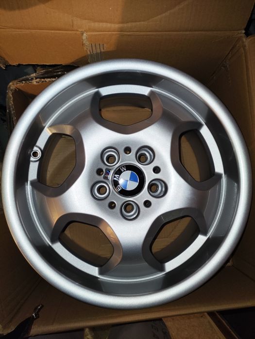 Джанти БМВ style 23 5x120