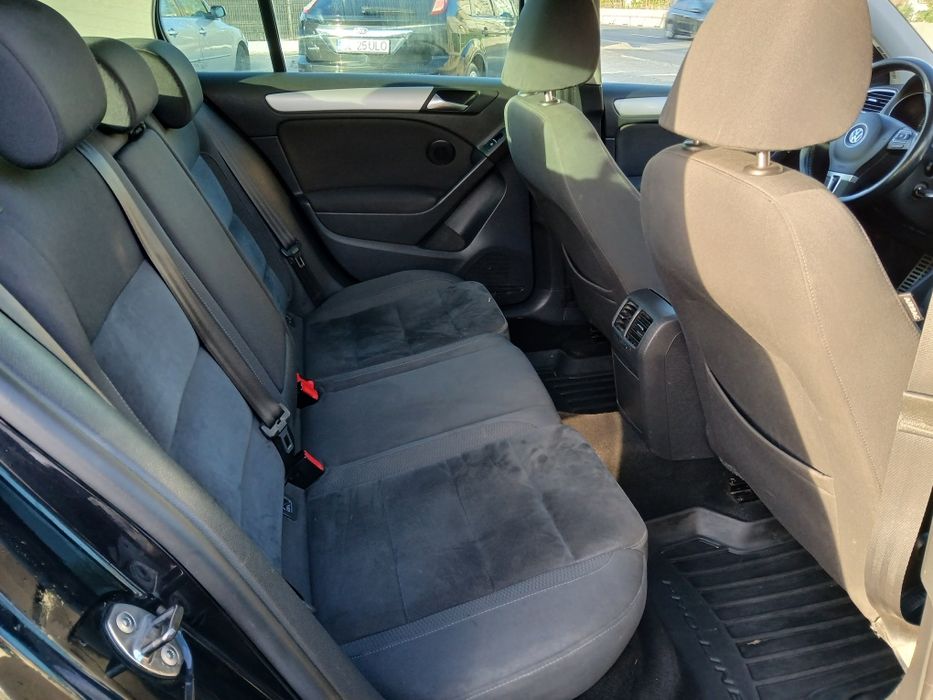 Vw Golf 6 An 2010 euro 5
