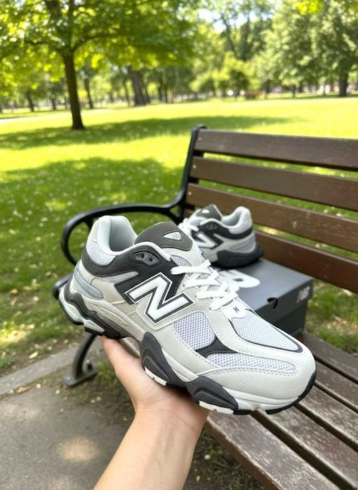 New Balance 9060 Alb - NOU -