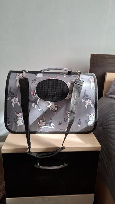 Переноска для кошек