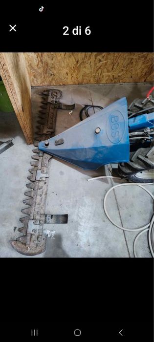 Motocositoare bgs diesel 11 cp