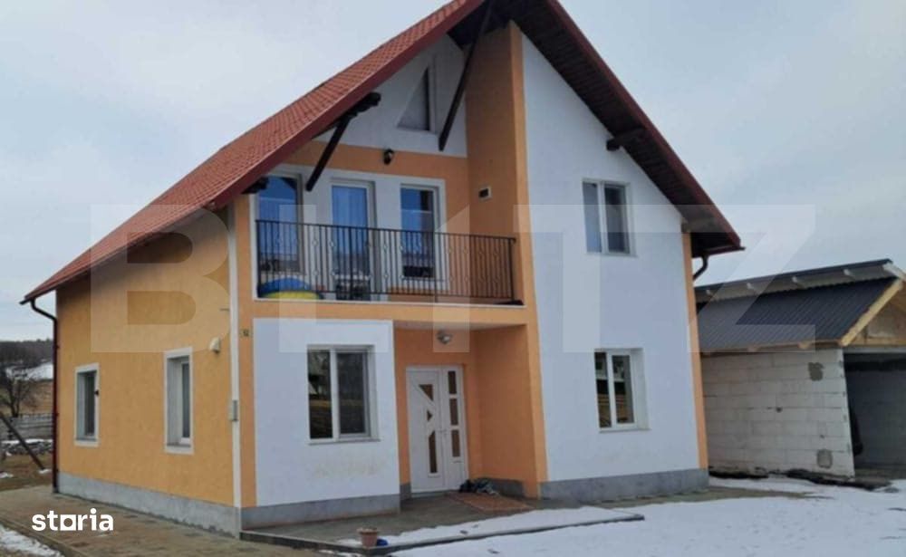 Casa in Dorna Candrenilor – zona retrasa, linistita
