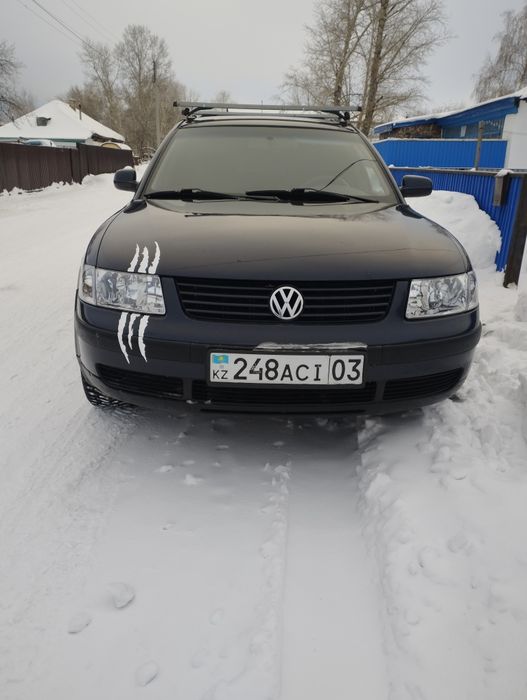 Продам пассат б5