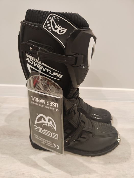 Мото ботуши Berik Terrain Adventure номер 43