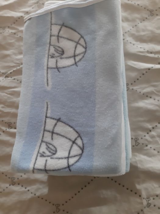 Set 5 plleduri bebe ca noi