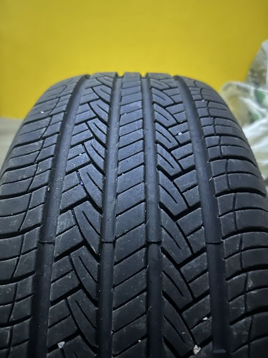 Продам летние шины 235/55/r18