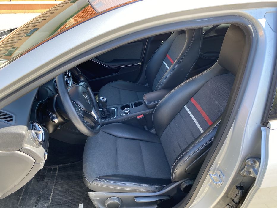 Mercedes  A class diesel 2013
