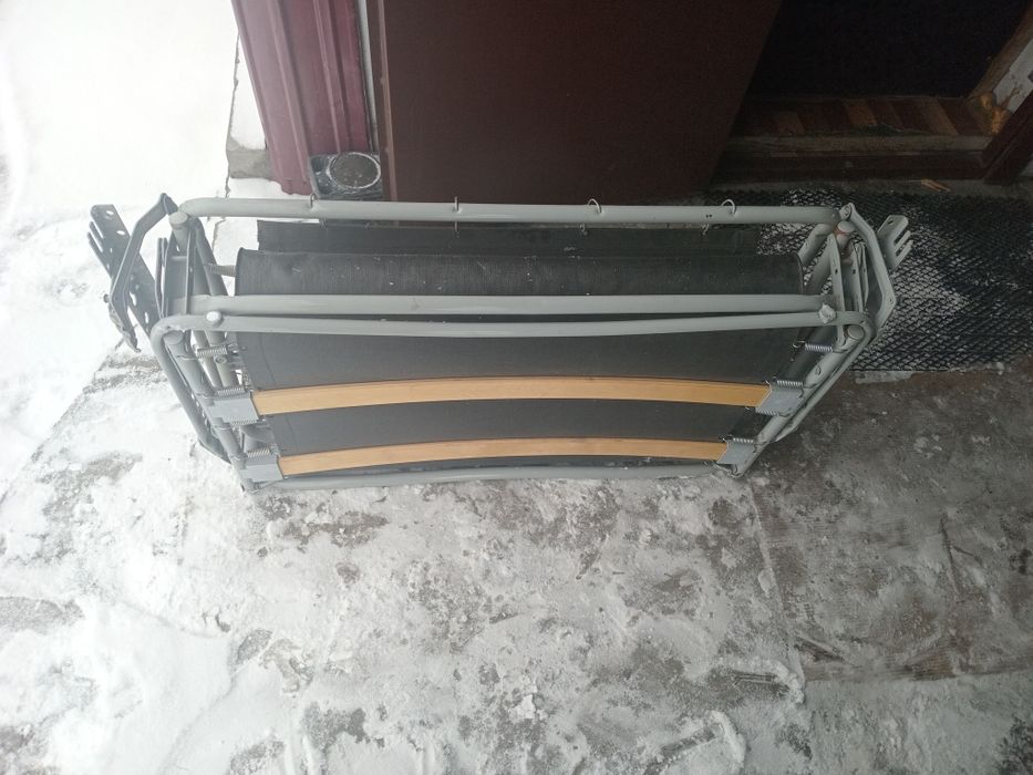 Продаётся раскладушка