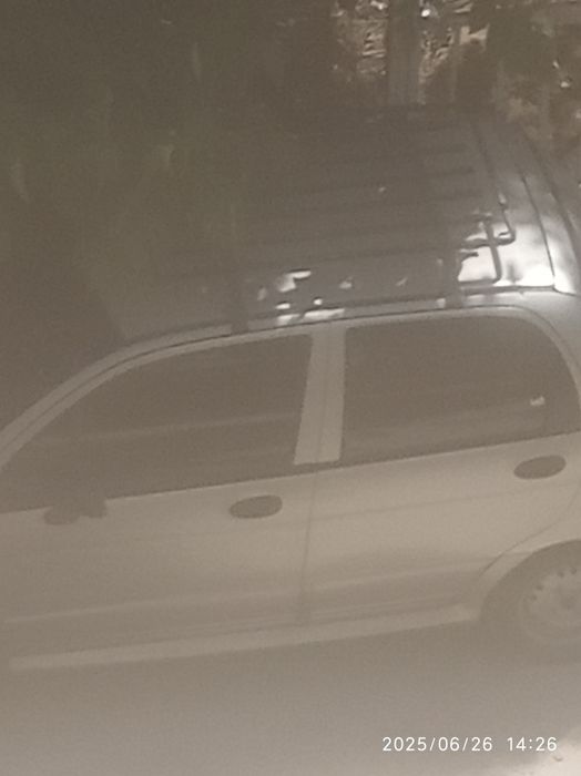 Матиз Бест 2006 газ-бензин