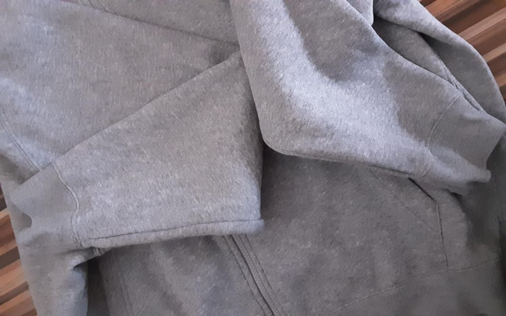 2XL NIKE Full-Zip Fleece оригинална горница