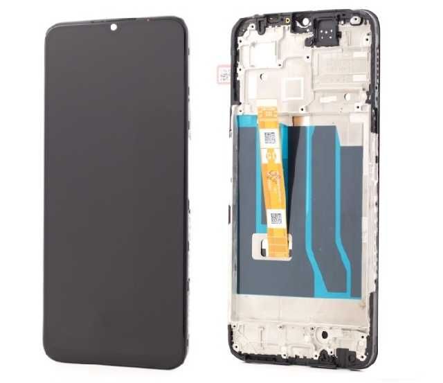 Display cu touchscreen si rama Oppo A77 5G, CPH2339