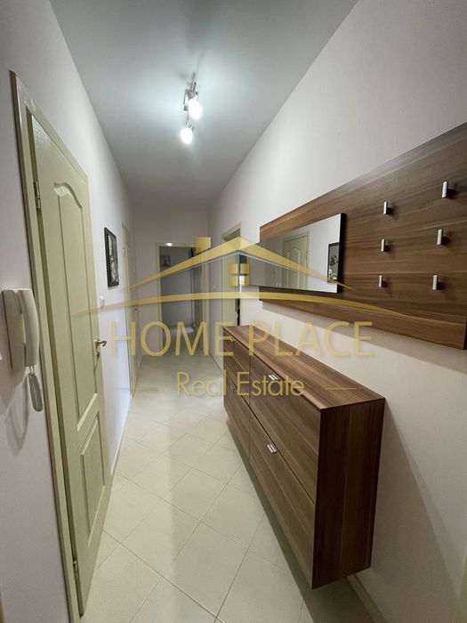 Дава се под наем Тристаен апартамент в Варна, Цветен квартал - 70 кв.м за 561 € - Снимка #6