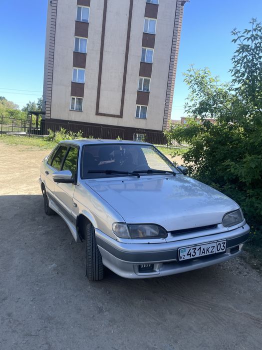 Продам ваз 2115 на ходу