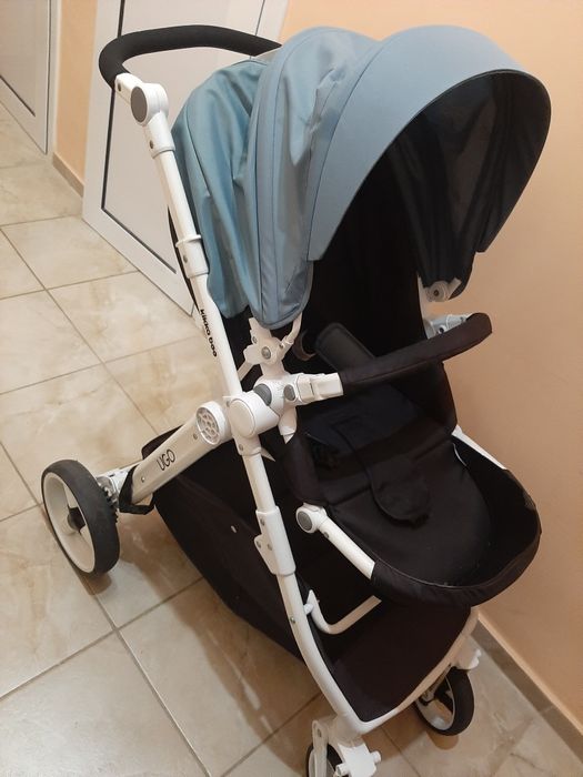 Бебешка количка KIKKA BOO 3 B 1