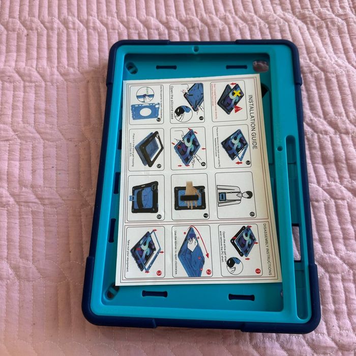 Husă protecție Tabletă Samsung Galaxy S6 Lite P610