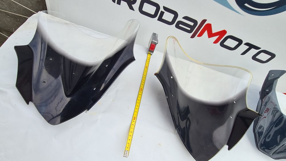 parbriz  GIVI Puig  MRA naked custom Yamaha Honda KAWASAKI Suzuki