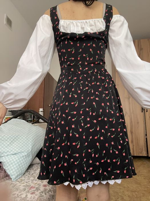 платье б/у в хорошем состоянии