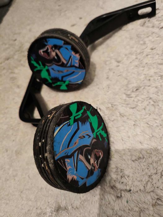 Детско колело OMEGA 16” - зелено,унисекс