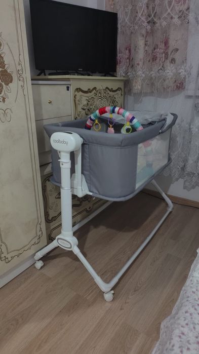 Срочно продам детскую люльку