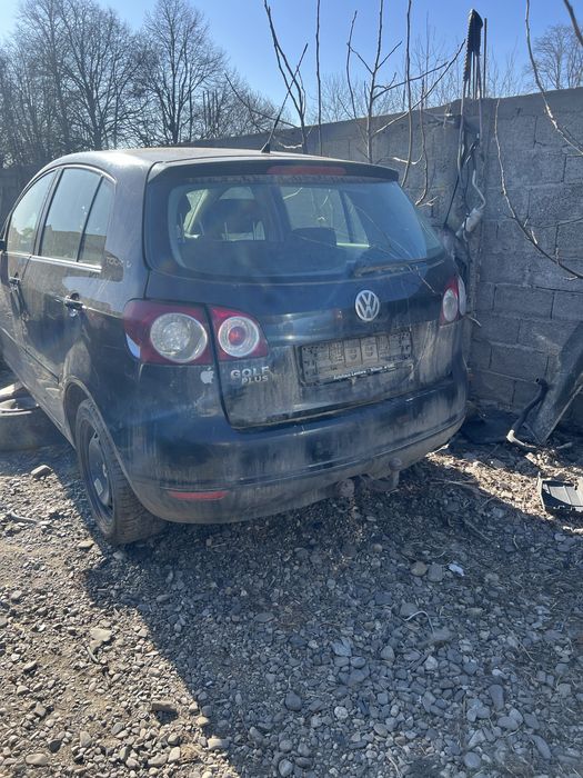 motor vw golf 5 plus 19 tdi bls turbina injectoare cutie viteze 5-1