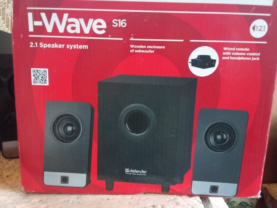 Продам колонки .