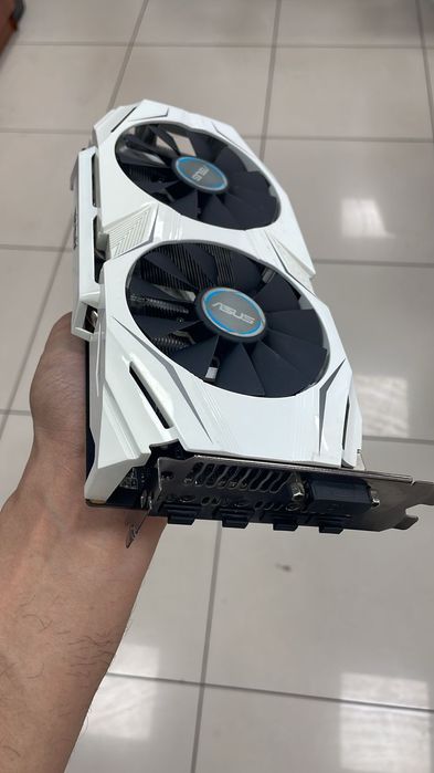 1060 GTX GeForce 6 GB