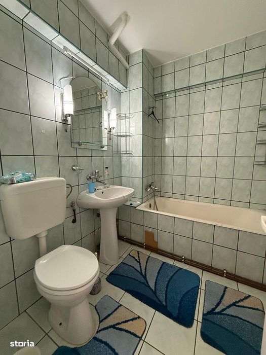Str. Transilvaniei – Ap. 3 camere, decomandat, et. I