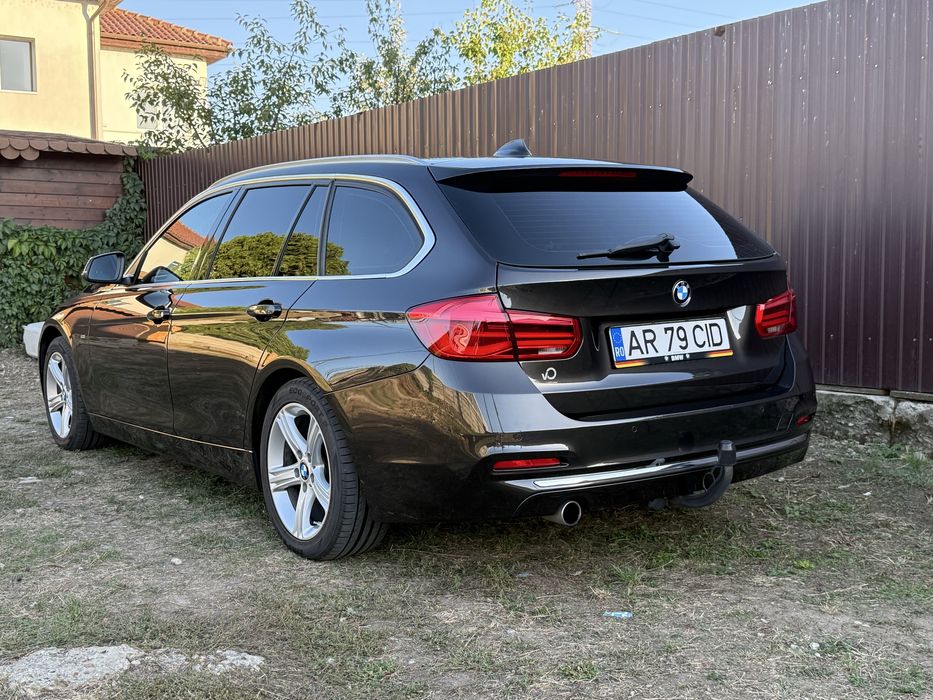 Bmw seria 3 f31 lci (facelift) 2.0 diesel 07/2015