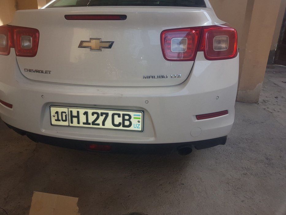 Malibu 1.  3-pazitsia