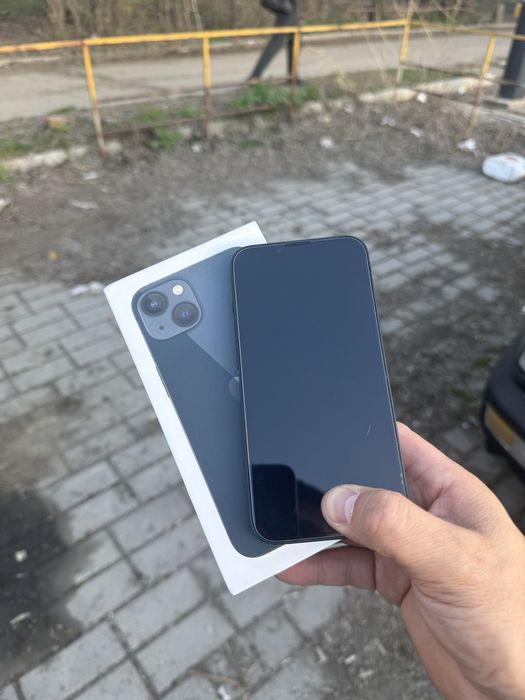 Iphone 13 128gb состояние отличное