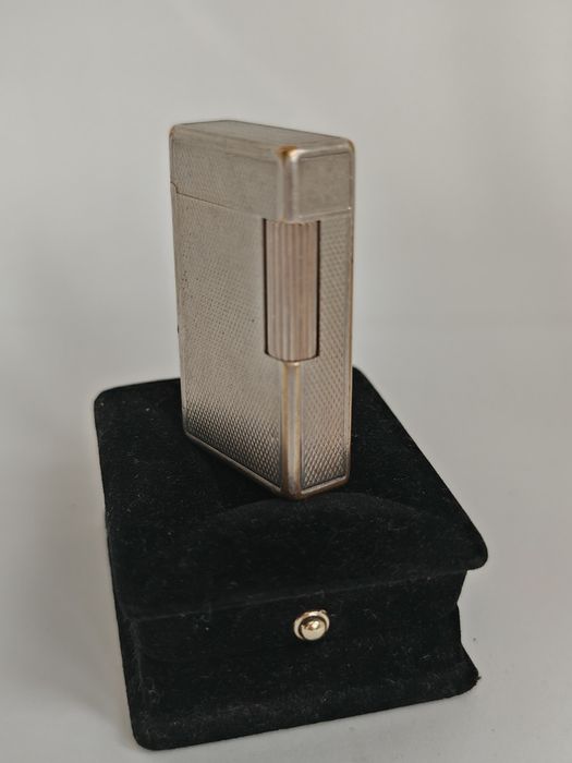 Bricheta vintage ST Dupont Ligne 1 BS anii 70